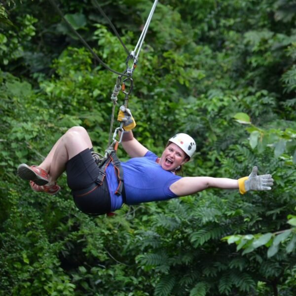 Jamaica zipline tours