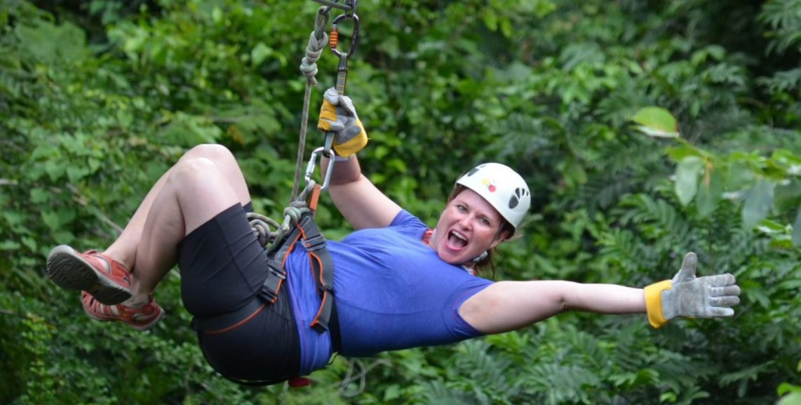 Jamaica zipline tours